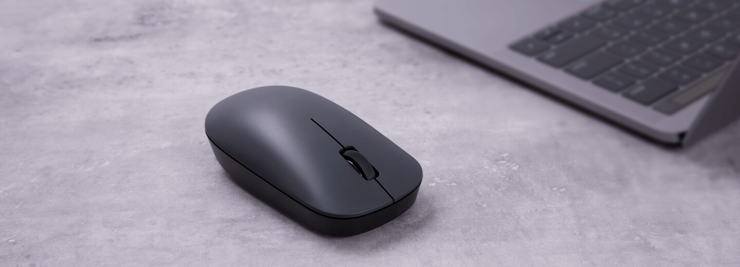 XIAOMI BHR6099GL Wireless miš Lite