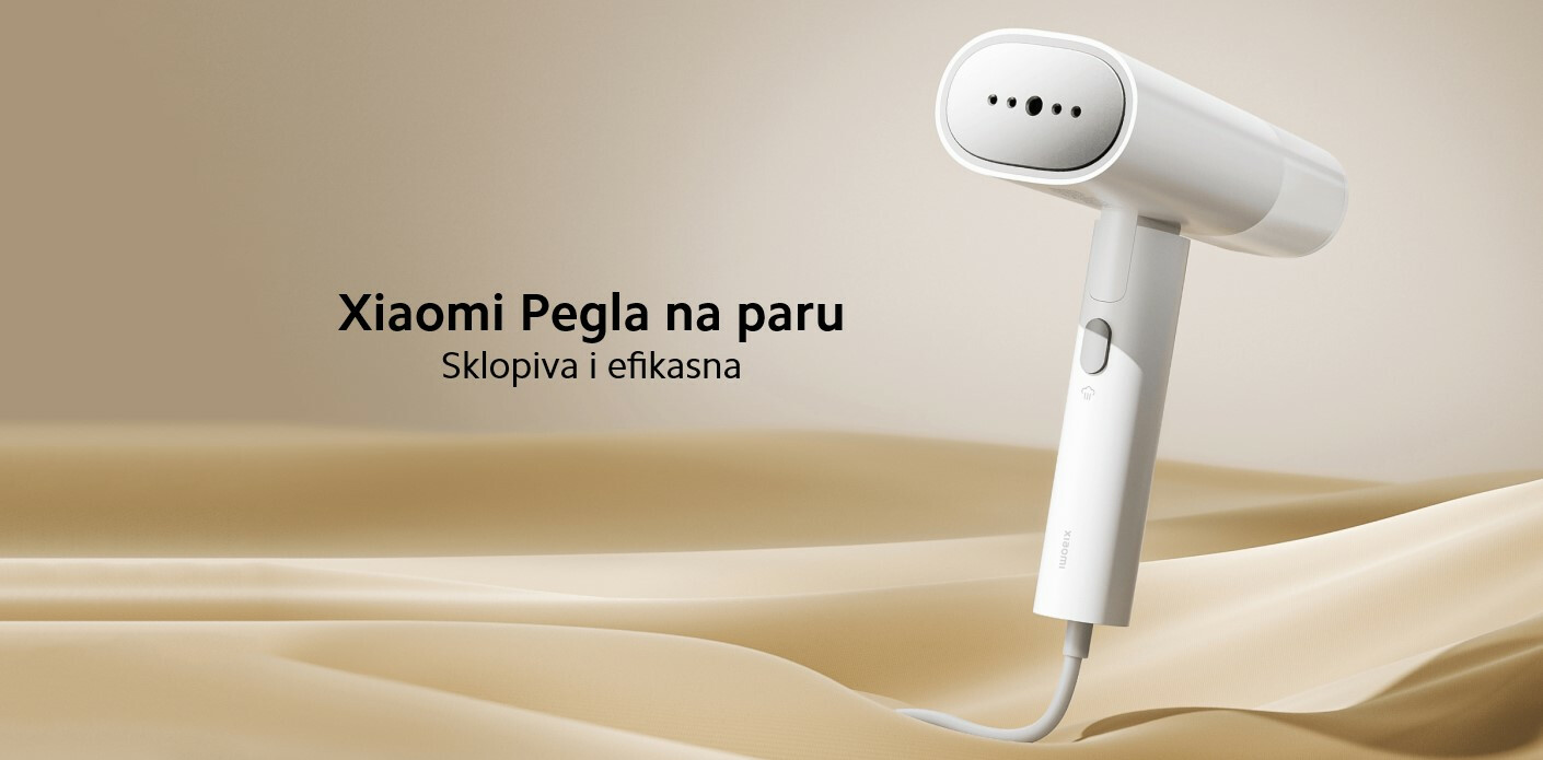 XIAOMI | BHR8269EU | Ručna pegla na paru