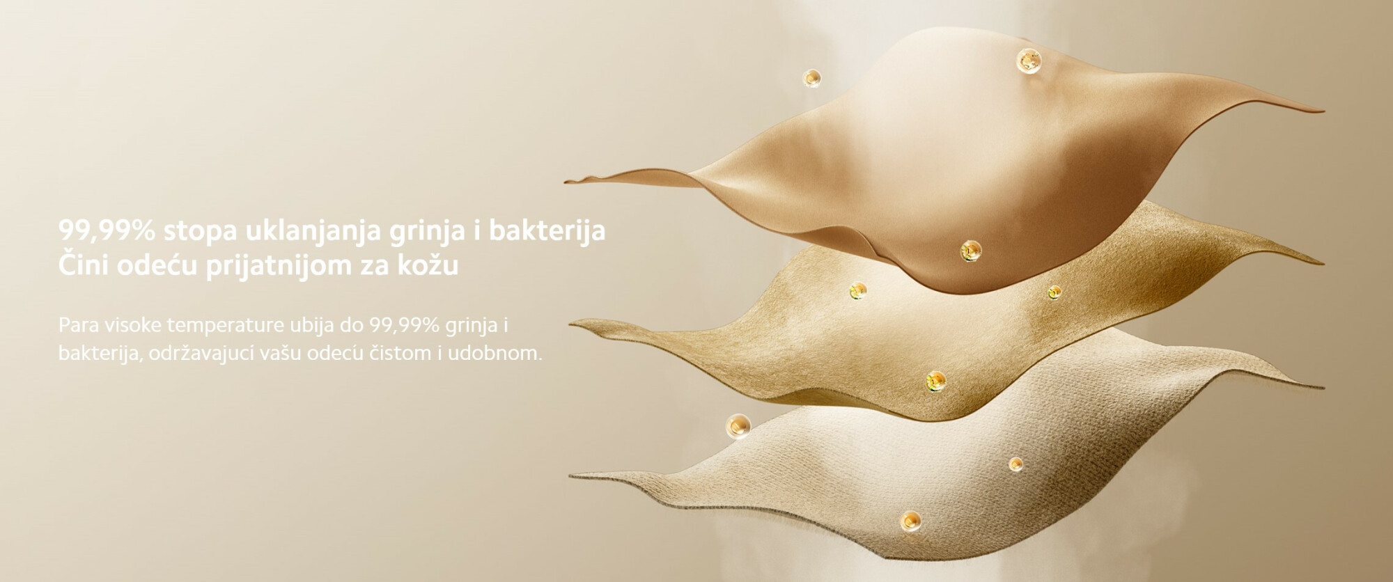 XIAOMI | BHR8269EU | Ručna pegla na paru