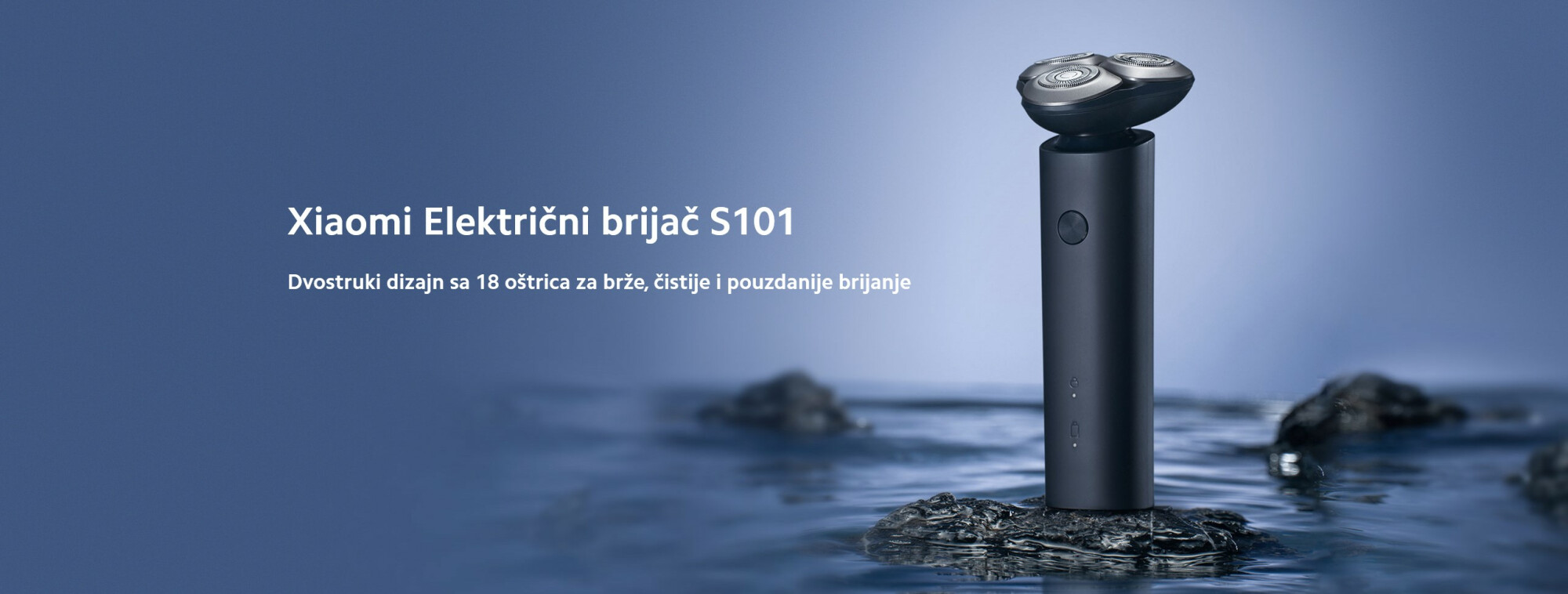 XIAOMI BHR7456EU Mi električni brijač S101 EU
