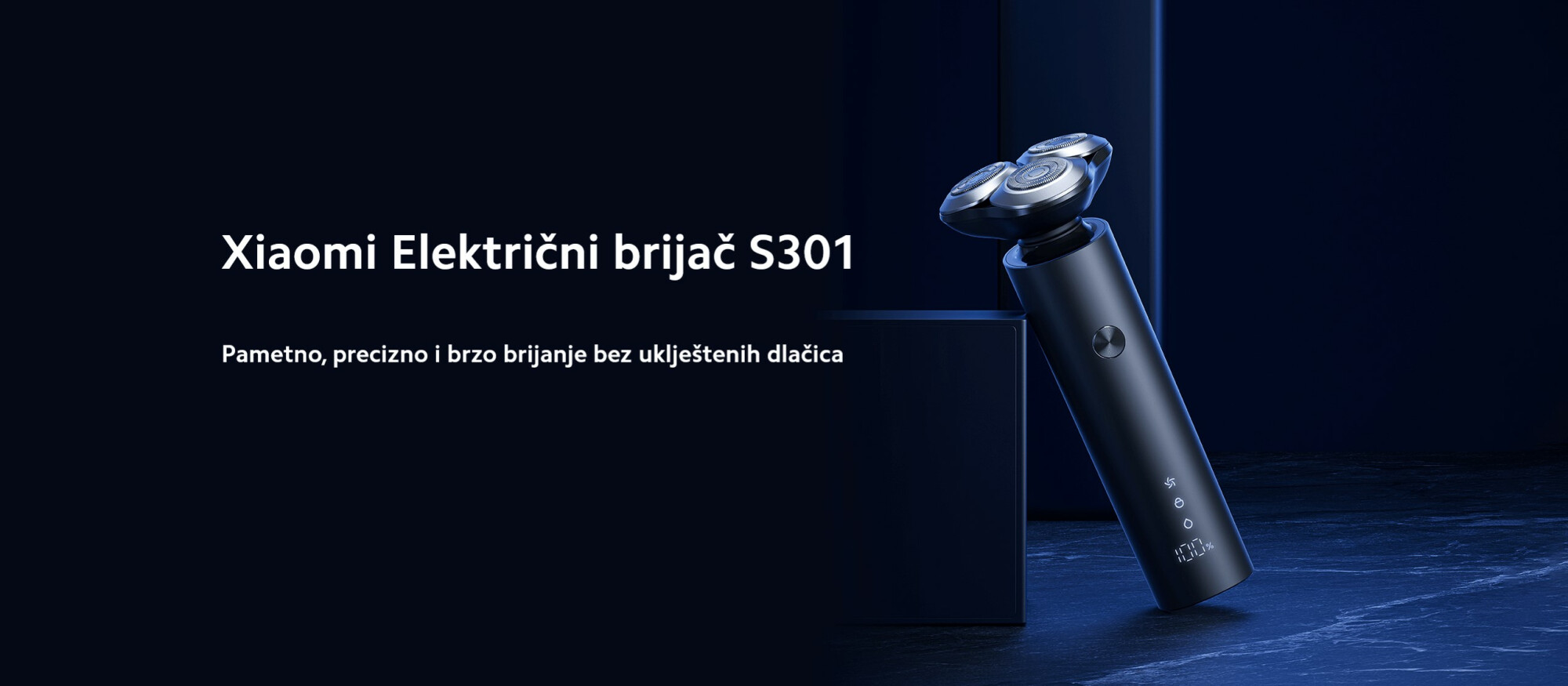 XIAOMI BHR7450EU S301 trimer za bradu EU