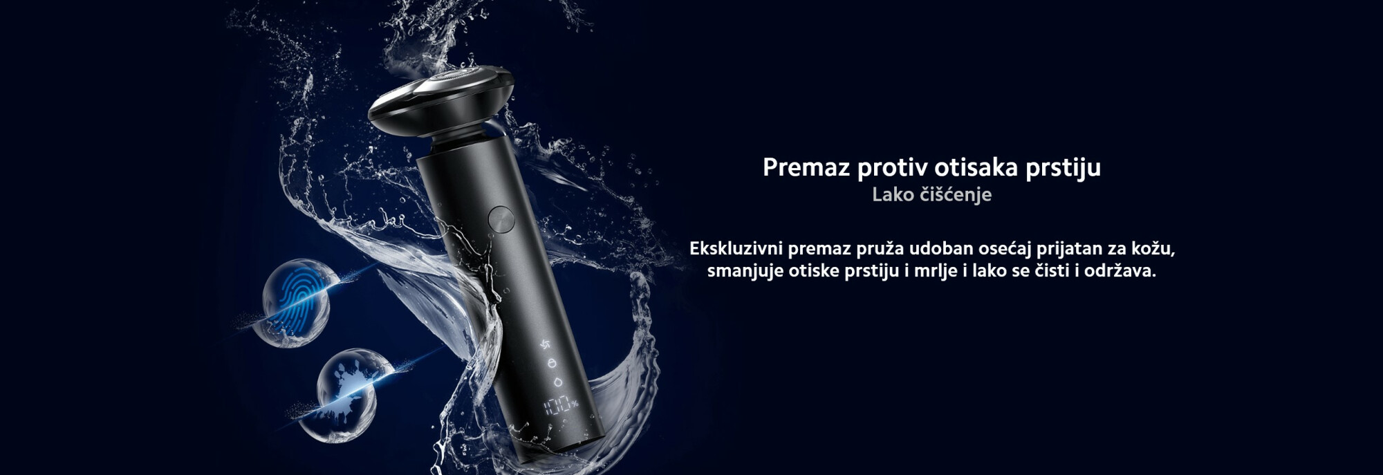 XIAOMI BHR7450EU S301 trimer za bradu EU