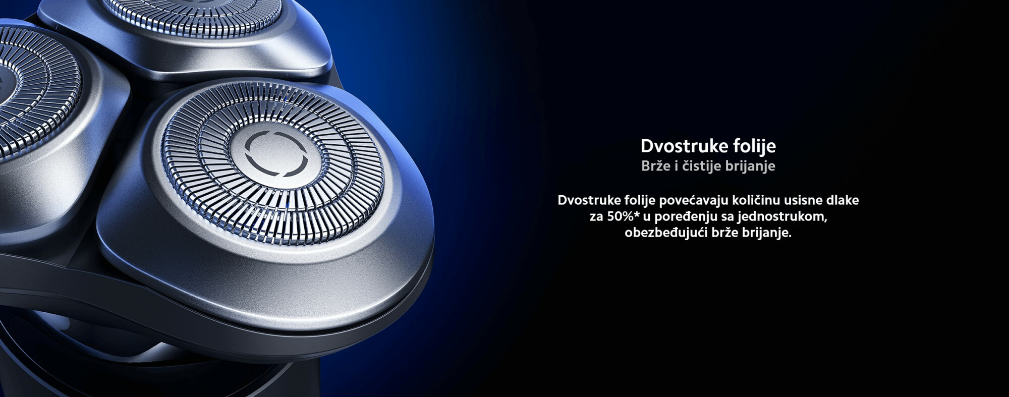 XIAOMI BHR7450EU S301 trimer za bradu EU