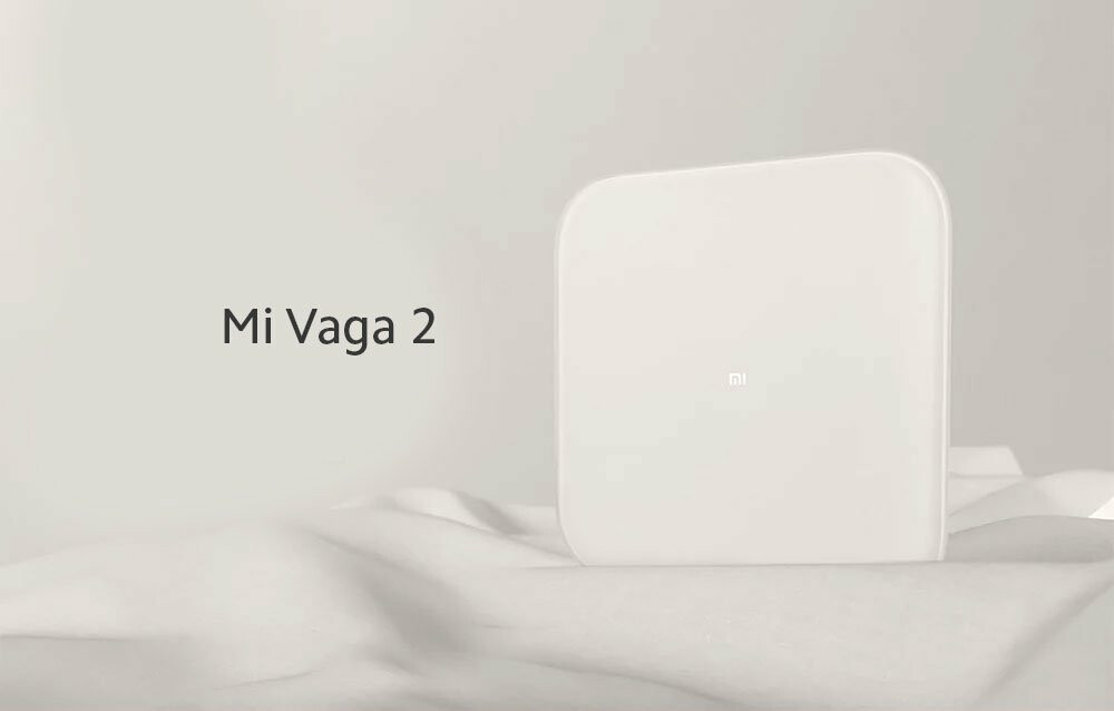 XIAOMI Mi Vaga 2 (Mi Smart Scale 2)