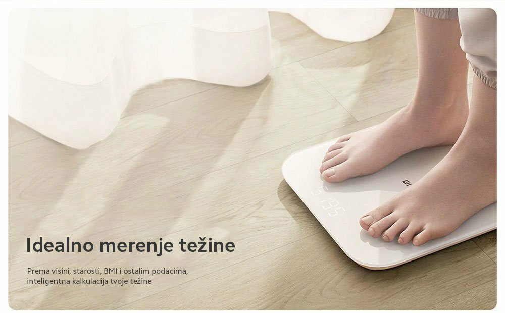 XIAOMI Mi Vaga 2 (Mi Smart Scale 2)