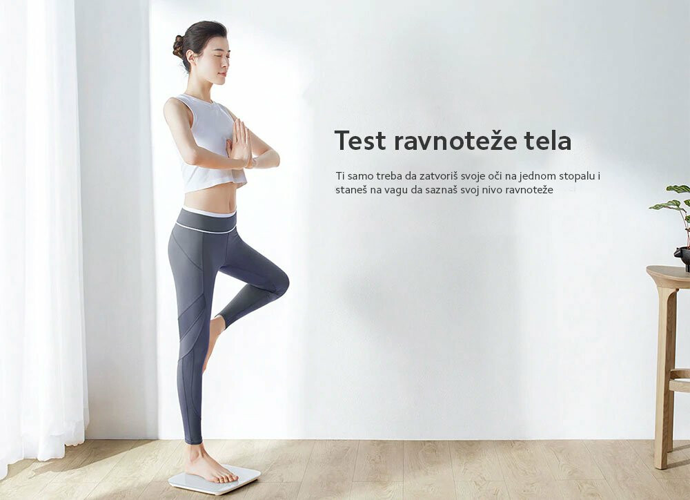 XIAOMI Mi Vaga 2 (Mi Smart Scale 2)