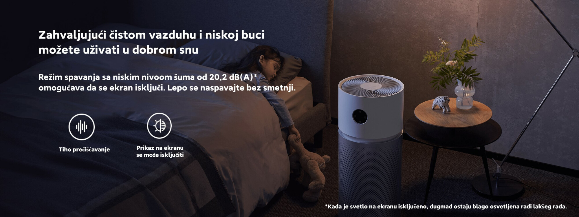 XIAOMI | BHR6359EU | Mi Smart prečišćivač vazduha Elite