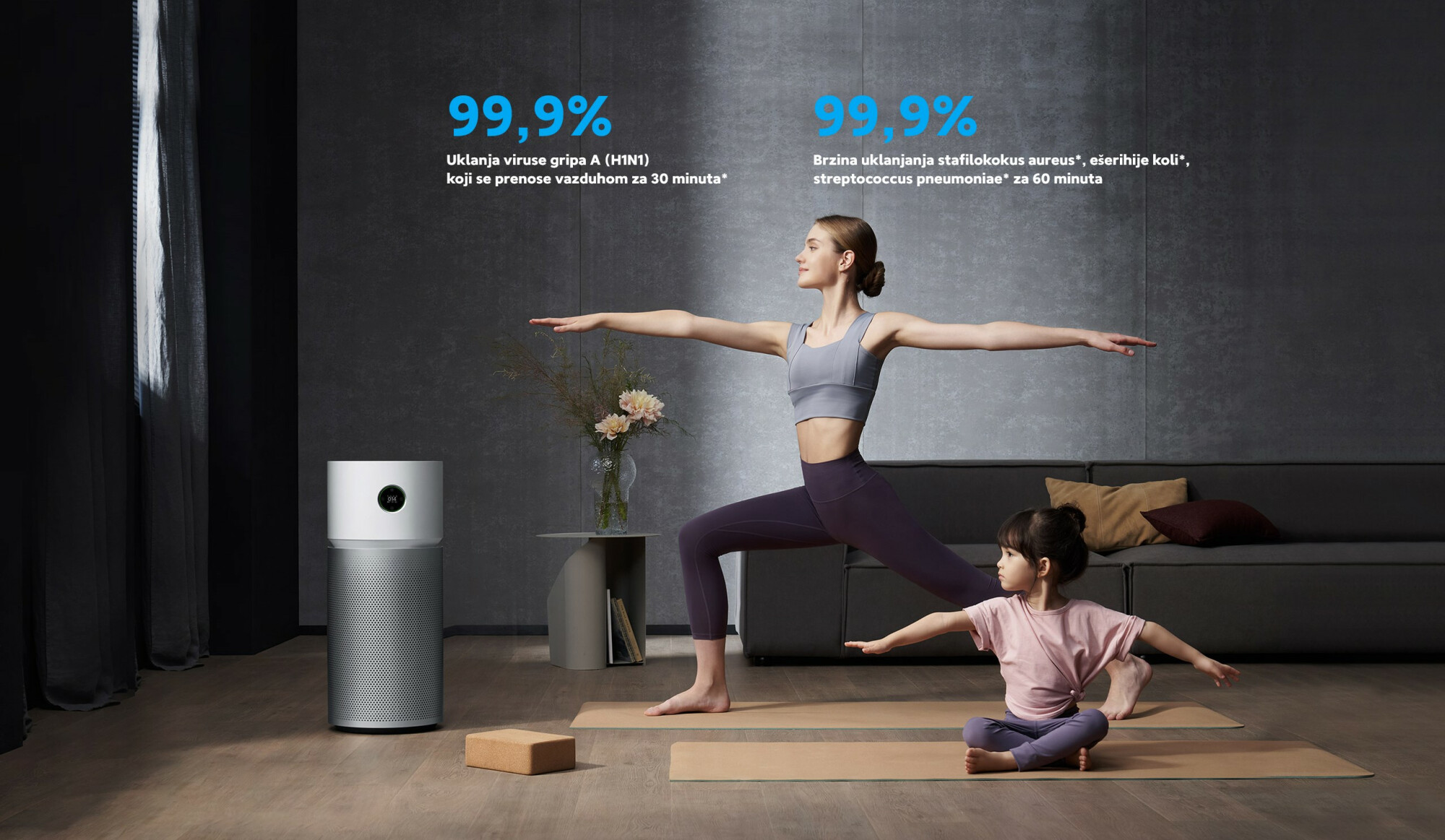 XIAOMI | BHR6359EU | Mi Smart prečišćivač vazduha Elite