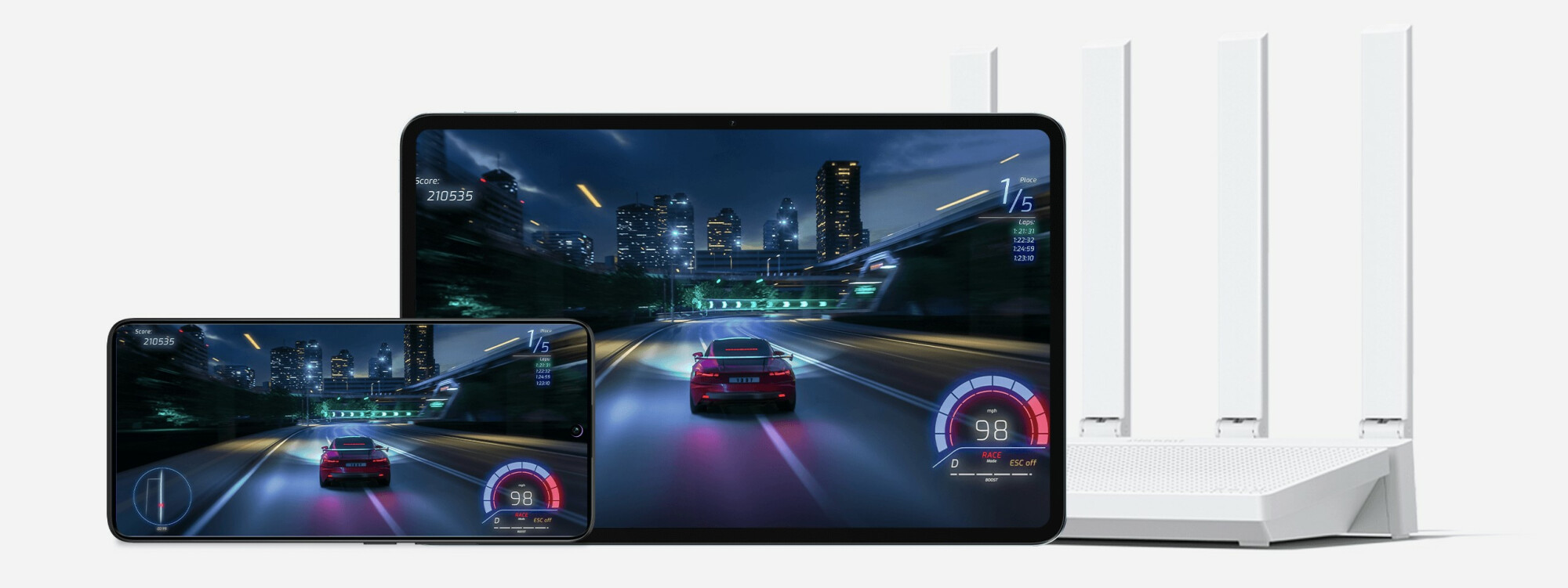 XIAOMI | AX3000T ruter | DVB4423GL