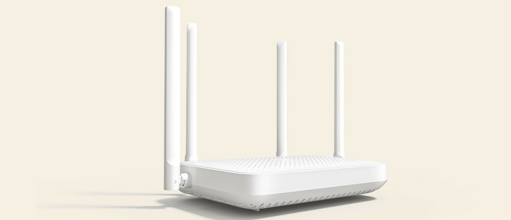 XIAOMI | AX1500 EU Wi-Fi 6 ruter | DVB4412GL
