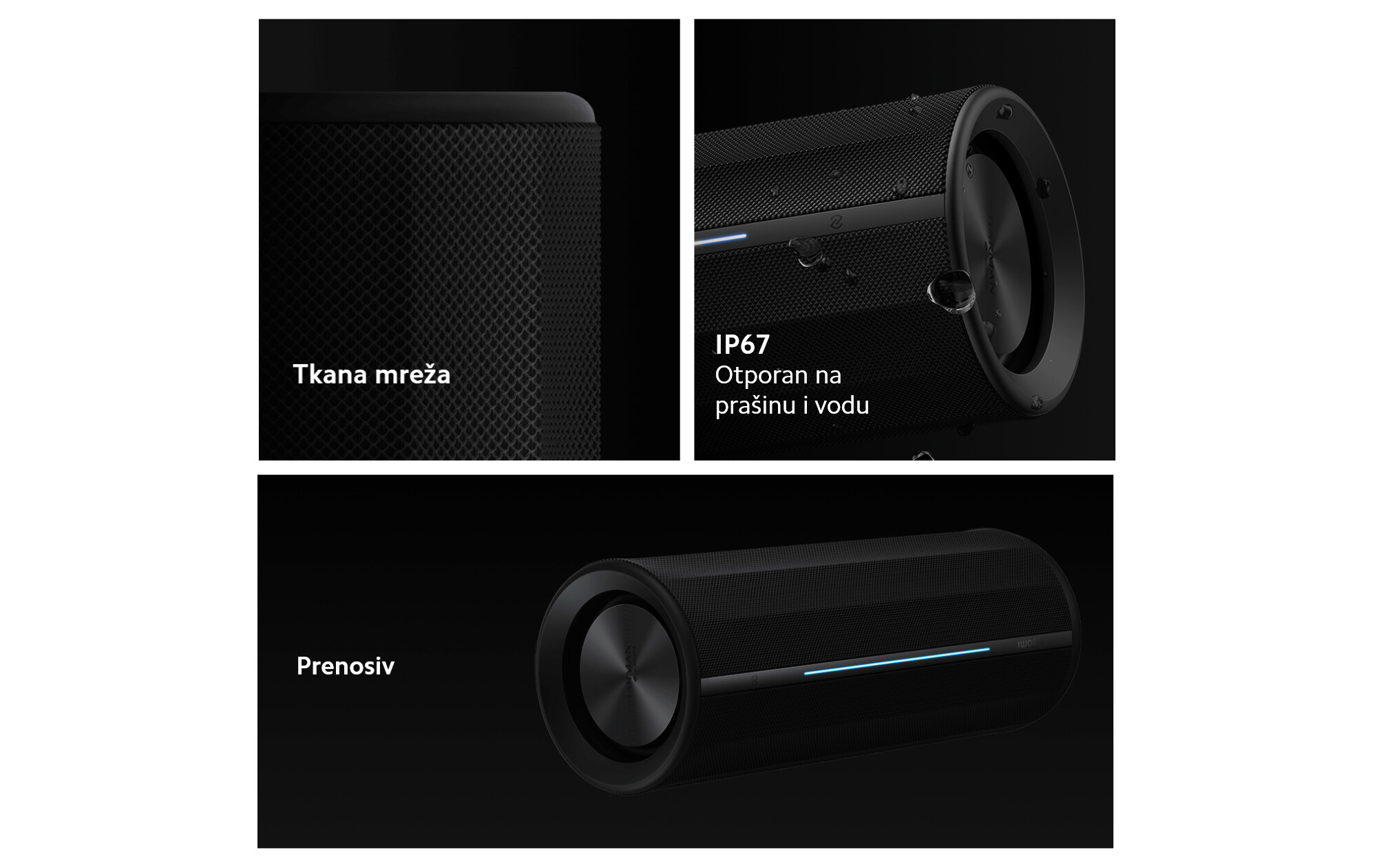 XIAOMI | Mi prenosni Bluetooth zvučnik | QBH4275GL