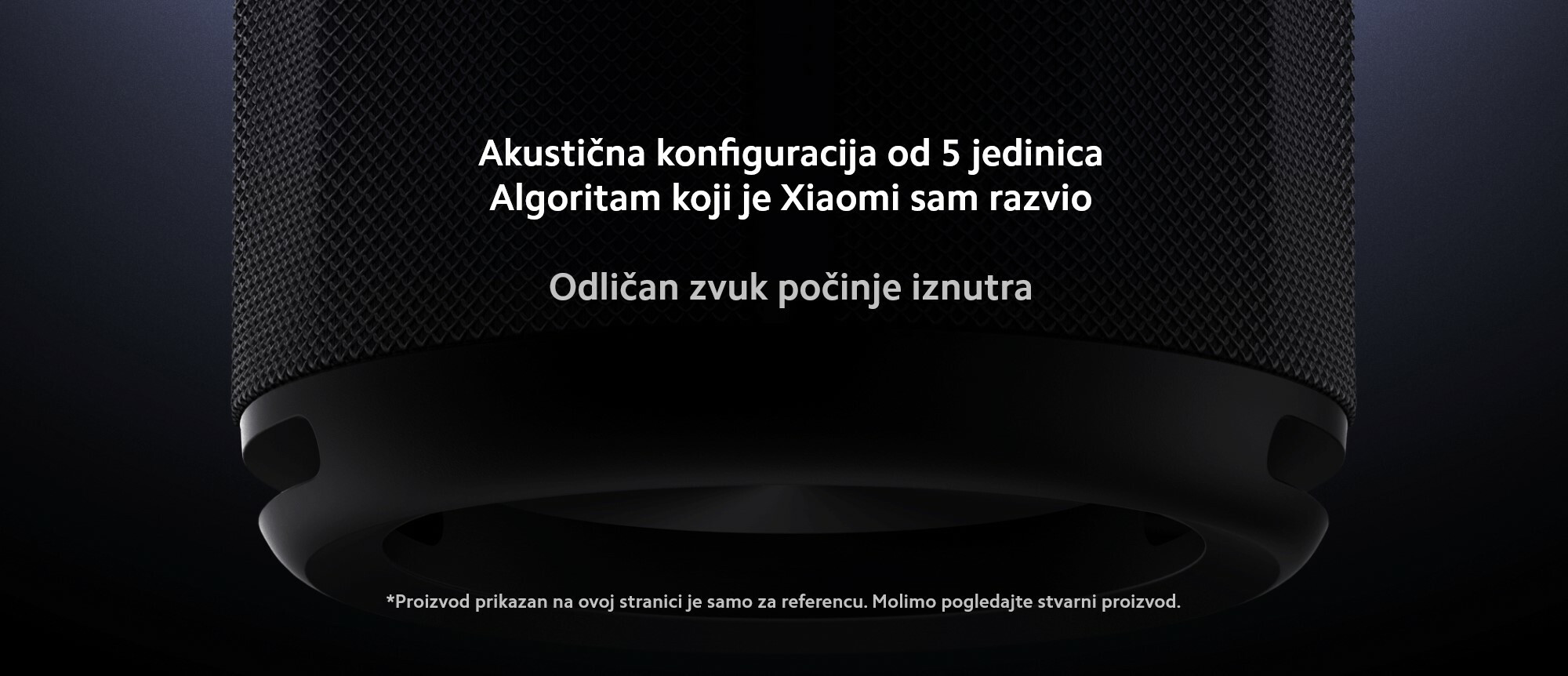 XIAOMI | Mi prenosni Bluetooth zvučnik | QBH4275GL