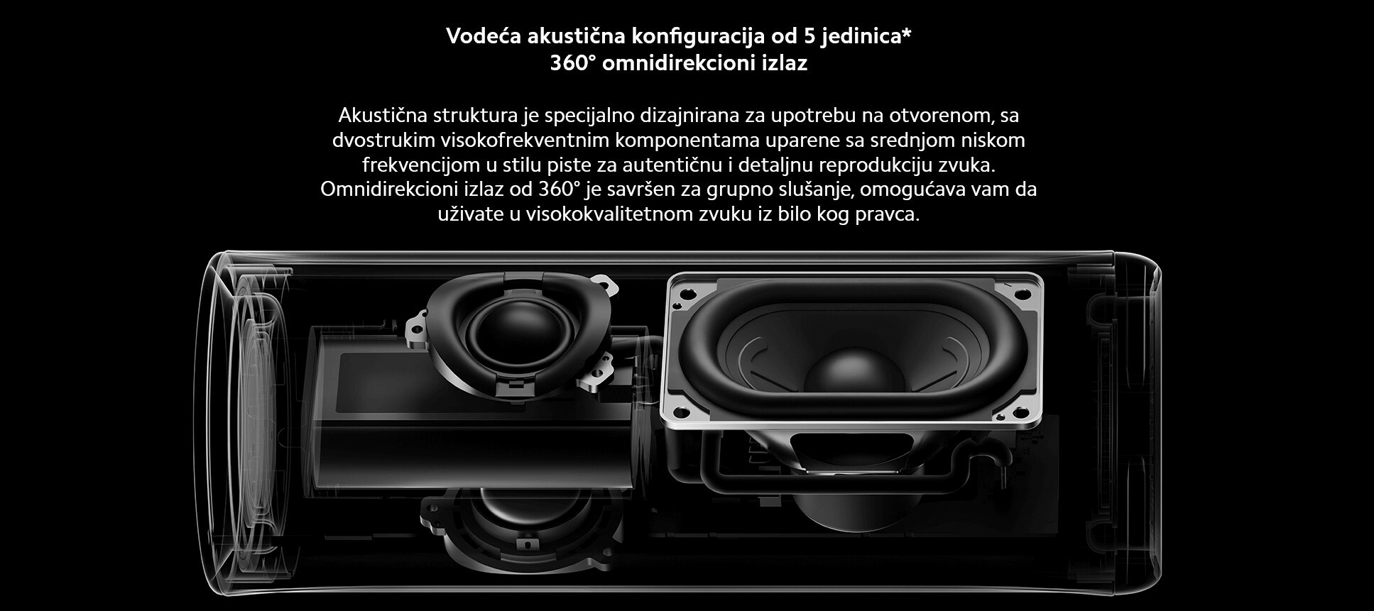 XIAOMI | Mi prenosni Bluetooth zvučnik | QBH4275GL