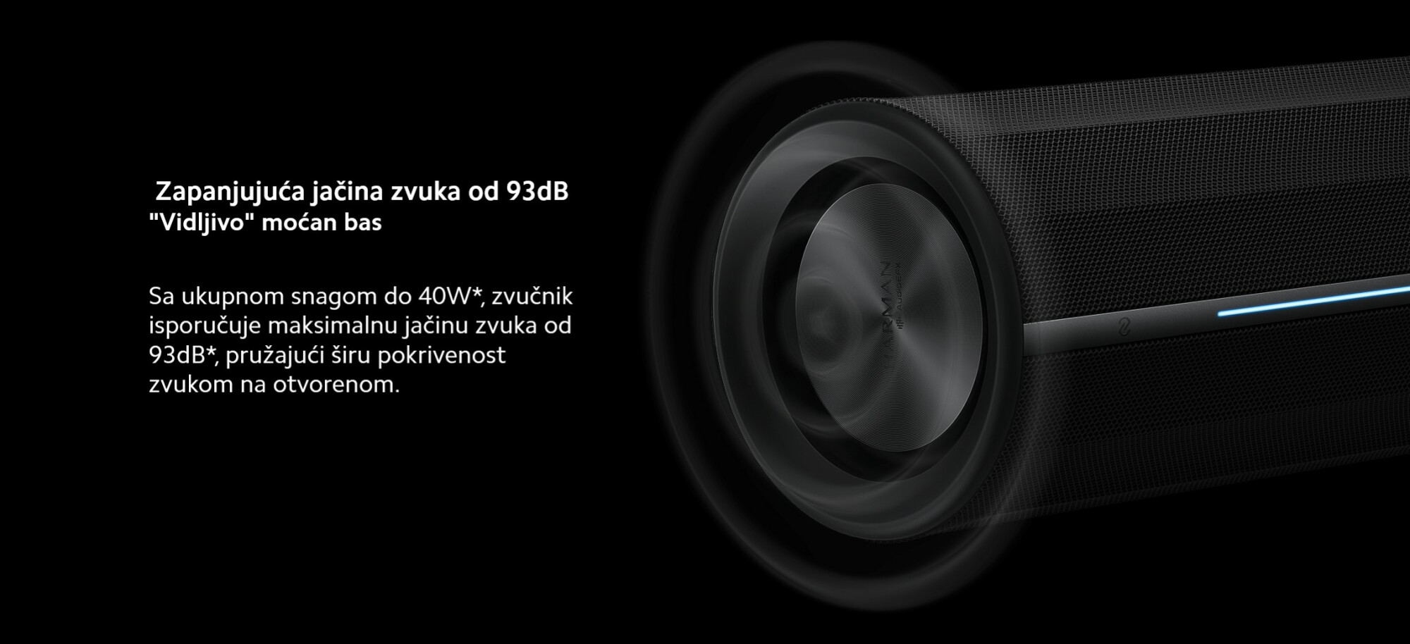 XIAOMI | Mi prenosni Bluetooth zvučnik | QBH4275GL
