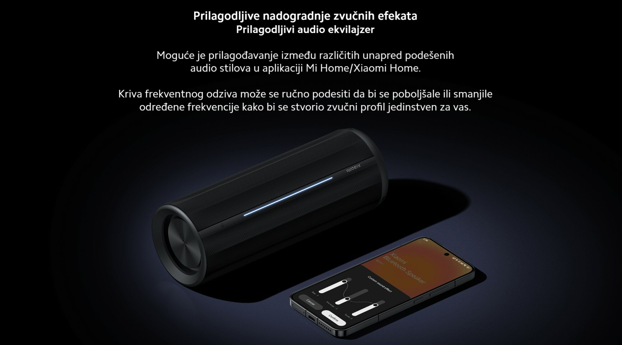 XIAOMI | Mi prenosni Bluetooth zvučnik | QBH4275GL