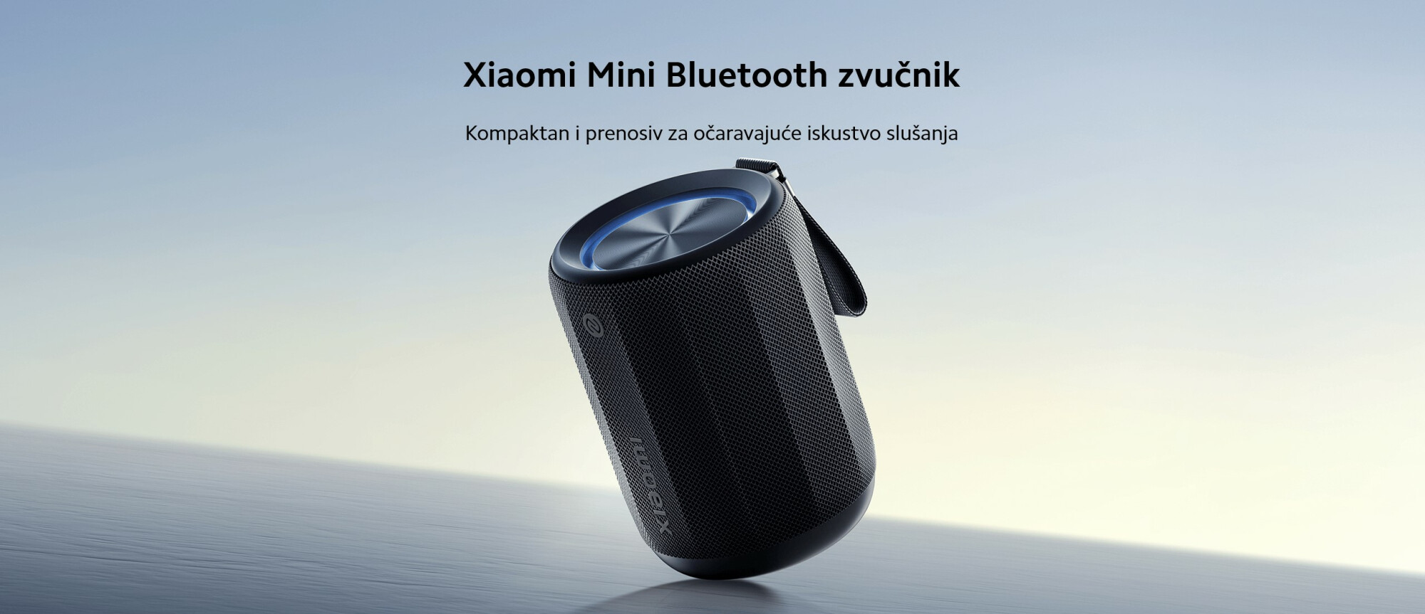 XIAOMI | Mi prenosni Bluetooth zvučnik mini | QBH4274GL
