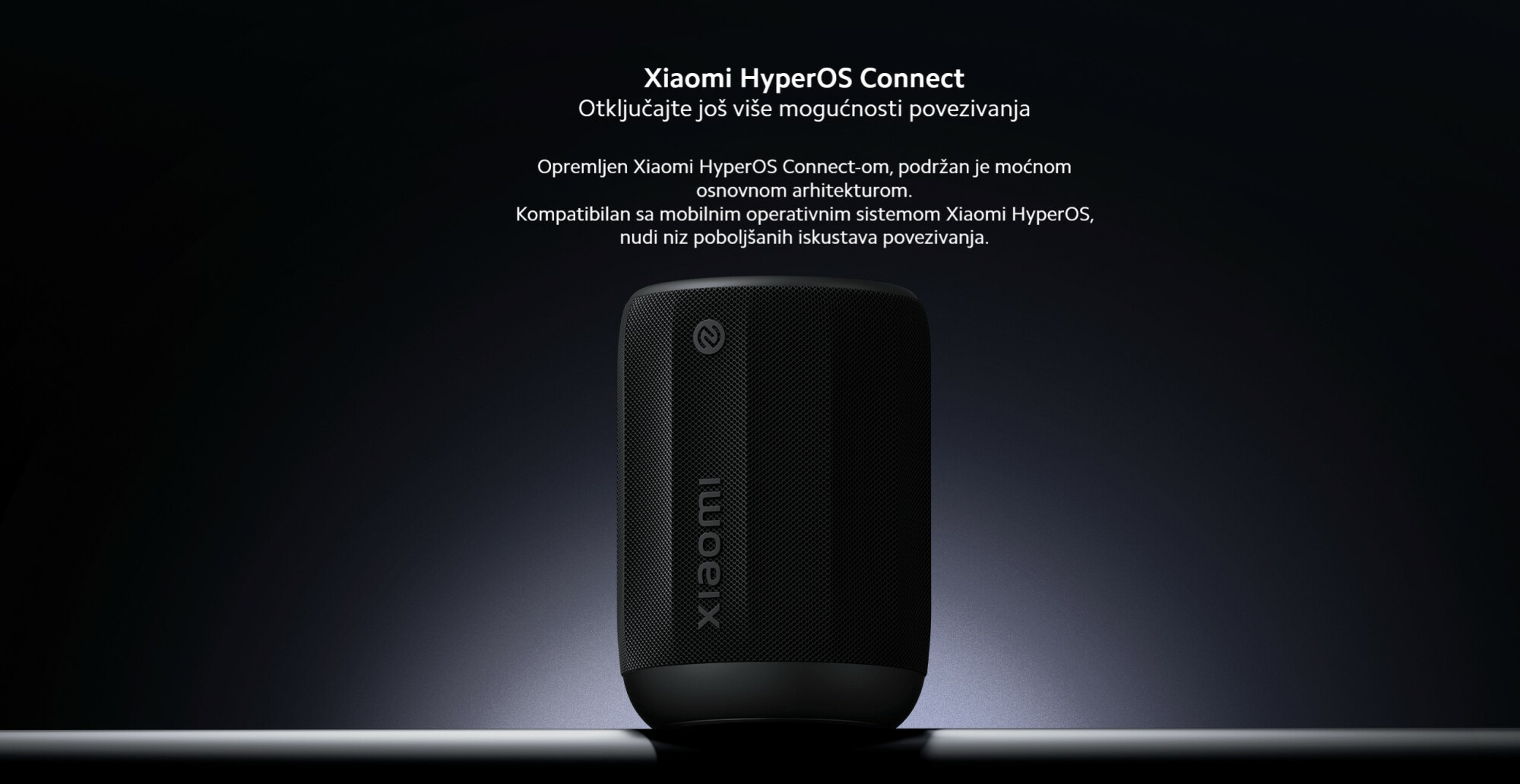 XIAOMI | Mi prenosni Bluetooth zvučnik mini | QBH4274GL