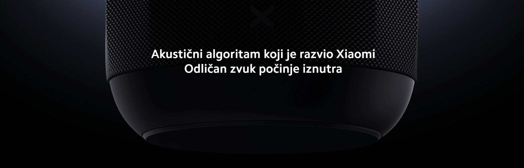 XIAOMI | Mi prenosni Bluetooth zvučnik mini | QBH4274GL