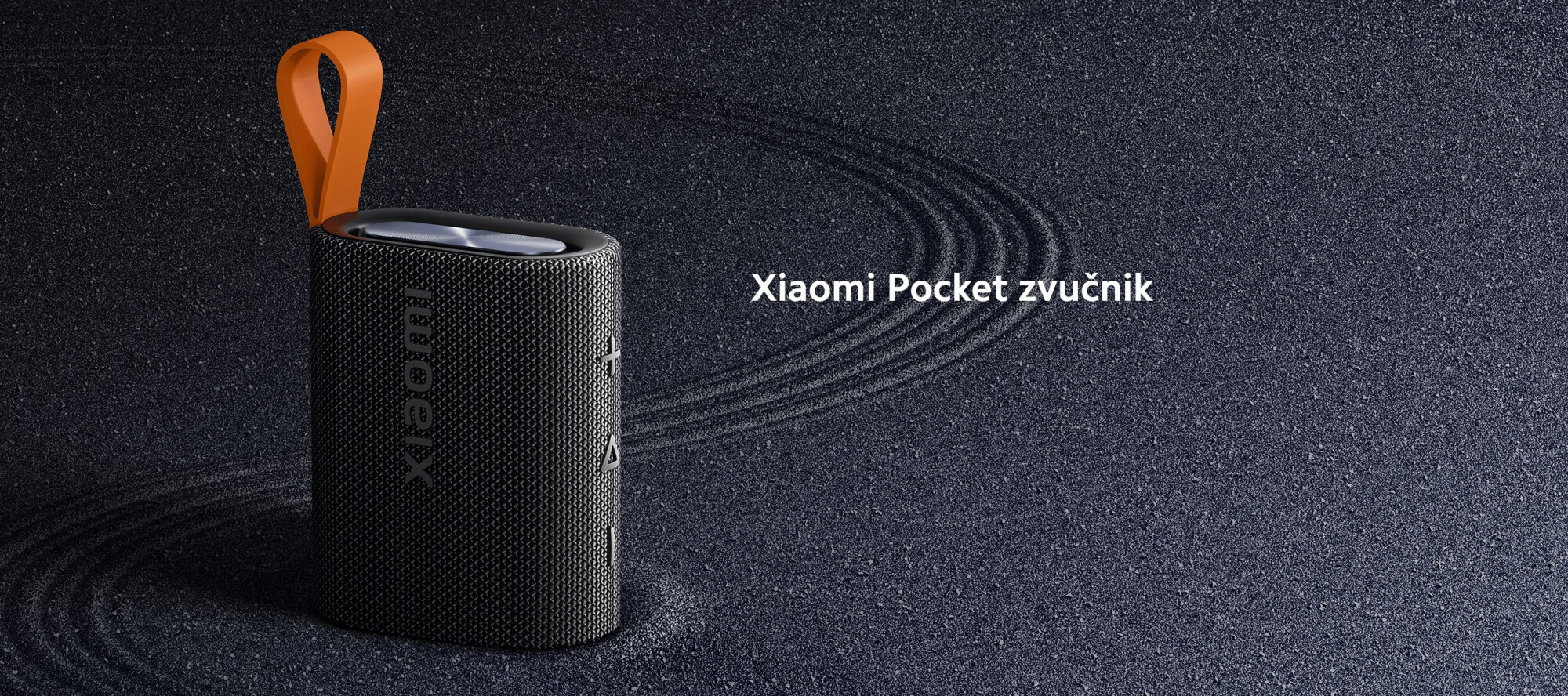 XIAOMI | Portable Bluetooth zvučnik 5W | QBH4269GL