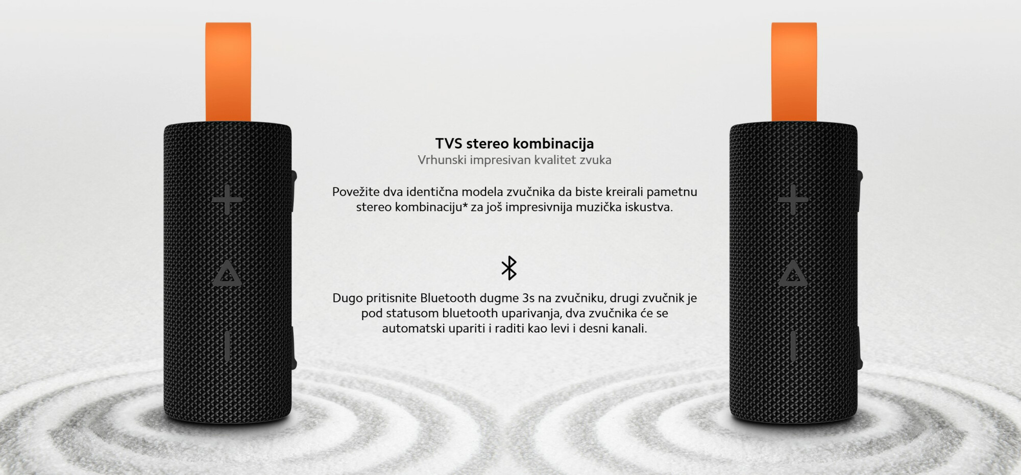XIAOMI | Portable Bluetooth zvučnik 5W | QBH4269GL