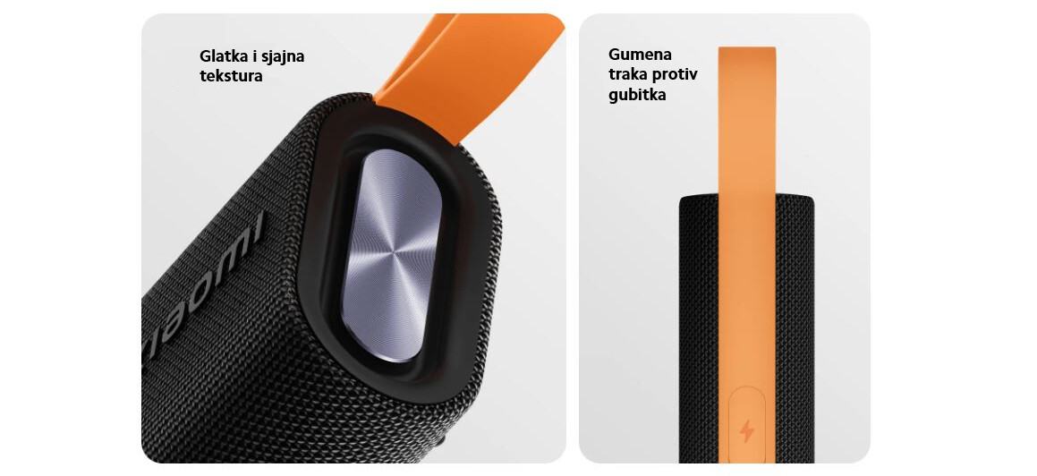 XIAOMI | Portable Bluetooth zvučnik 5W | QBH4269GL