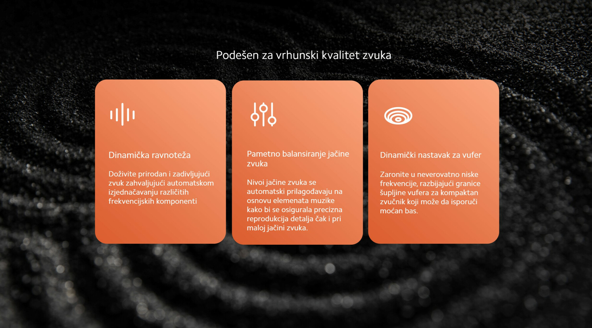 XIAOMI | Portable Bluetooth zvučnik 5W | QBH4269GL