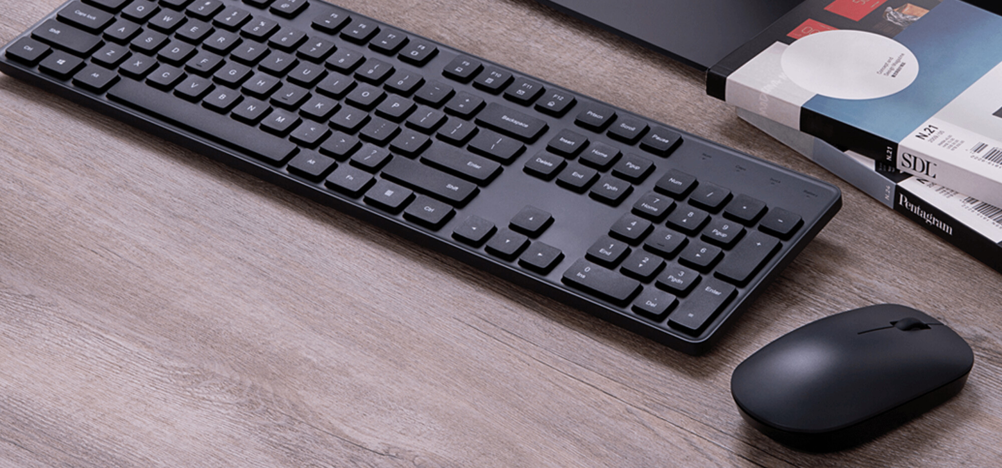 XIAOMI | Wireless tastatura i miš | BHR6100GL