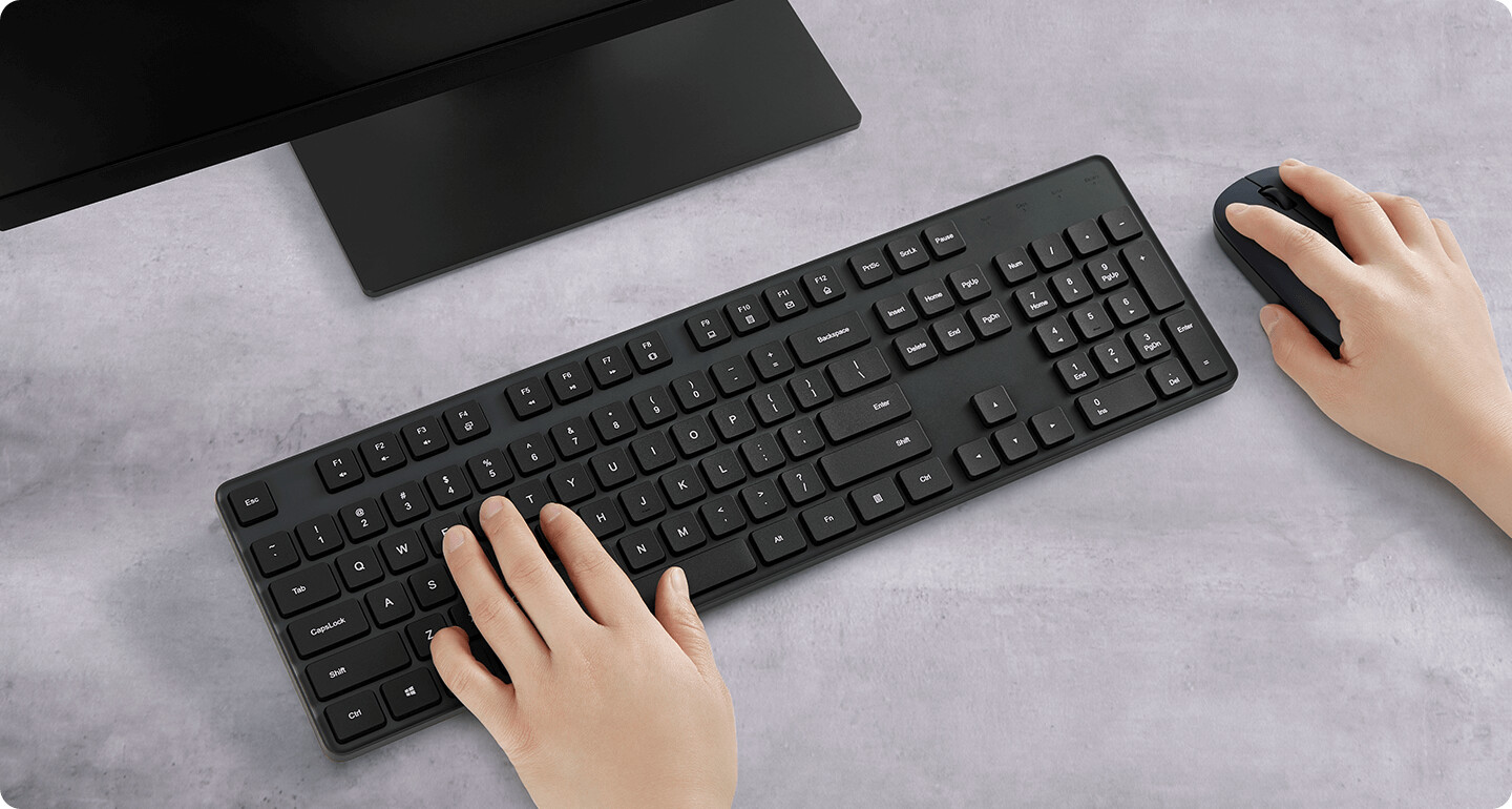 XIAOMI | Wireless tastatura i miš | BHR6100GL
