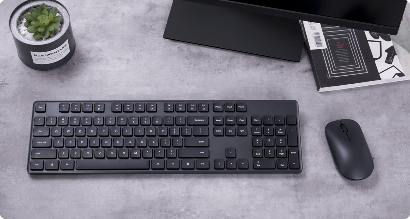 XIAOMI | Wireless tastatura i miš | BHR6100GL