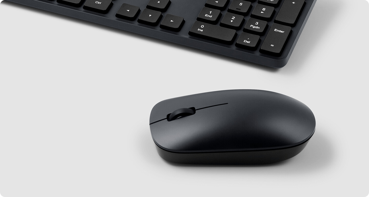 XIAOMI | Wireless tastatura i miš | BHR6100GL