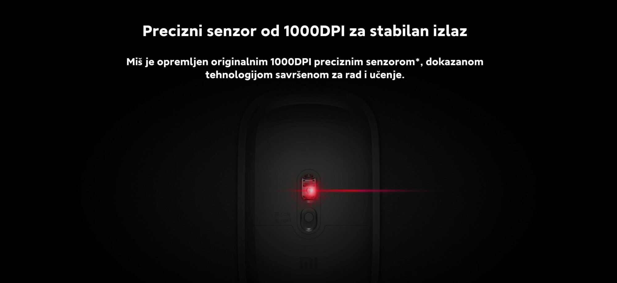 XIAOMI | Wireless tastatura i miš | BHR6100GL