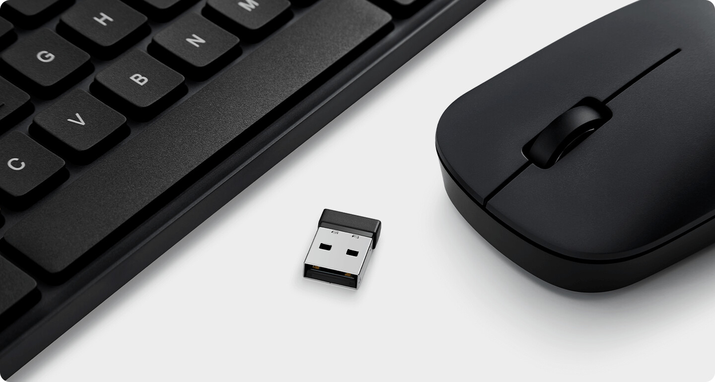XIAOMI | Wireless tastatura i miš | BHR6100GL