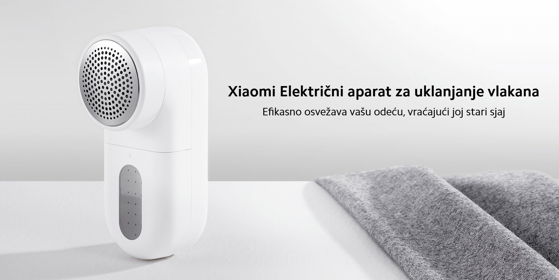 XIAOMI | Aparat za uklanjanje vlakana sa odece | BHR8637EU