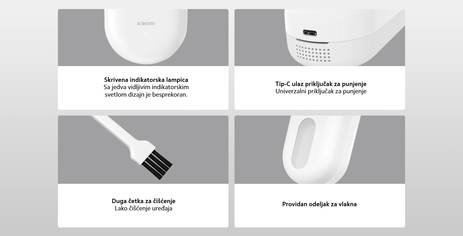 XIAOMI | Aparat za uklanjanje vlakana sa odece | BHR8637EU