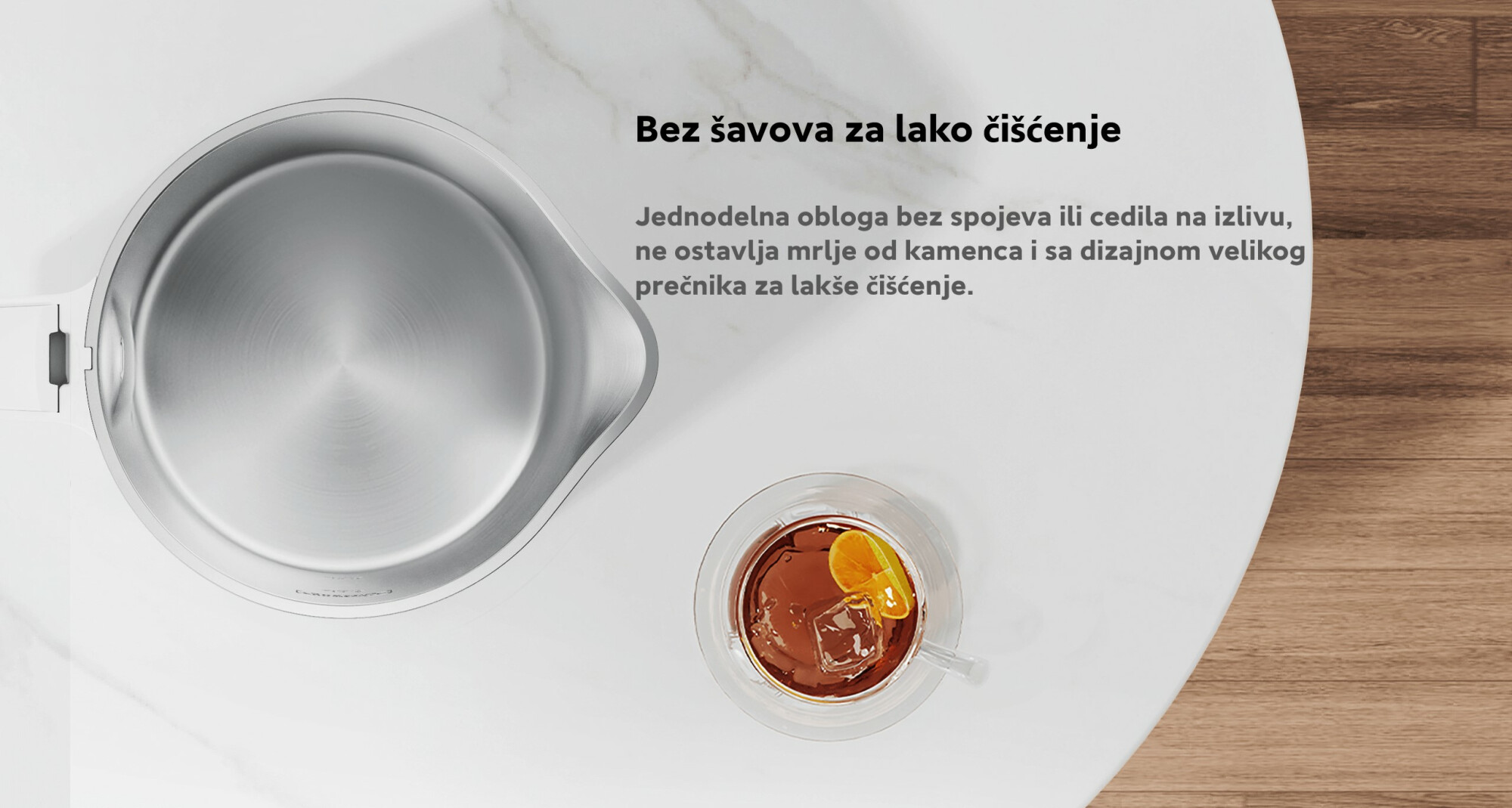 XIAOMI | Electric Kettle 2 EU kuvalo | BHR5927EU