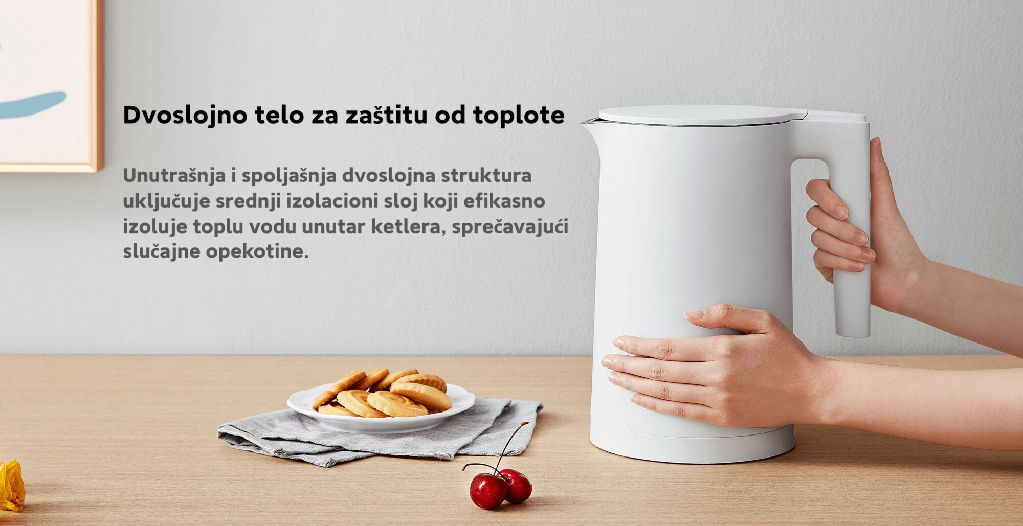 XIAOMI | Electric Kettle 2 EU kuvalo | BHR5927EU