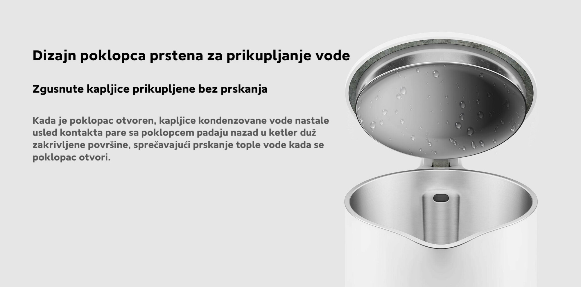 XIAOMI | Electric Kettle 2 EU kuvalo | BHR5927EU