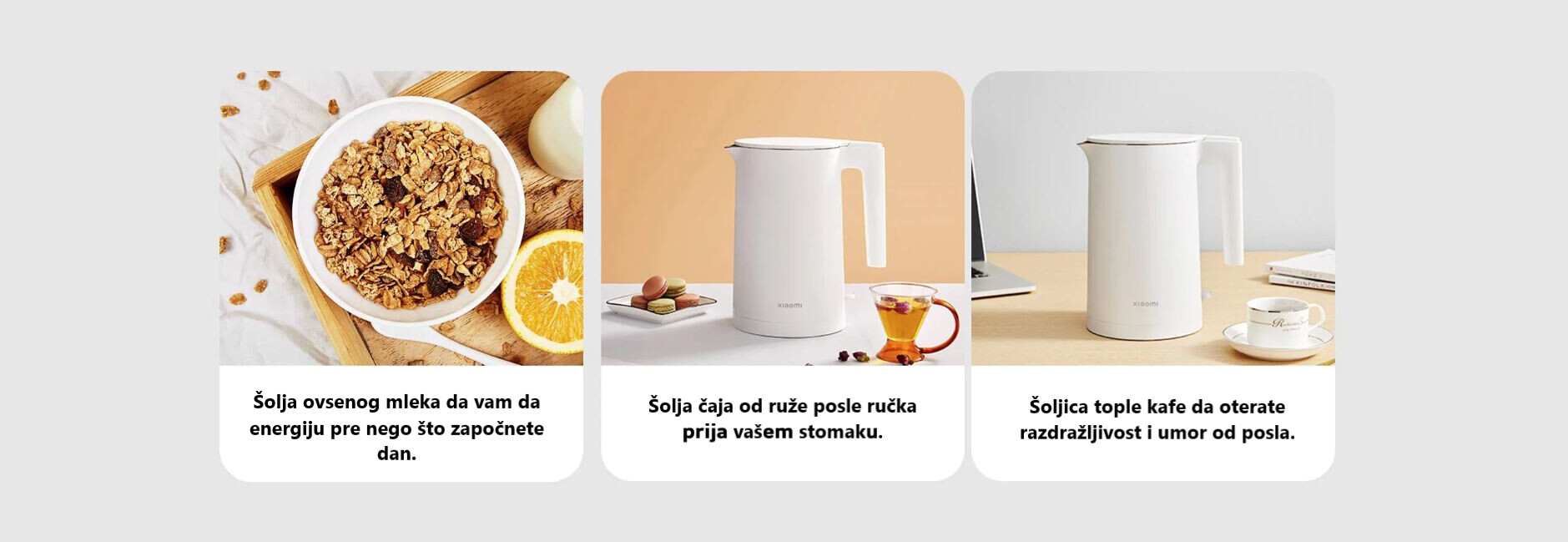 XIAOMI | Electric Kettle 2 EU kuvalo | BHR5927EU