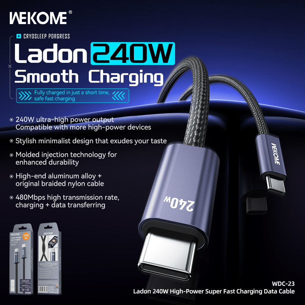 WEKOME WDC-23 Kabl