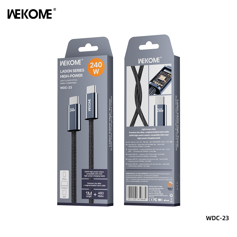 WEKOME WDC-23 Kabl