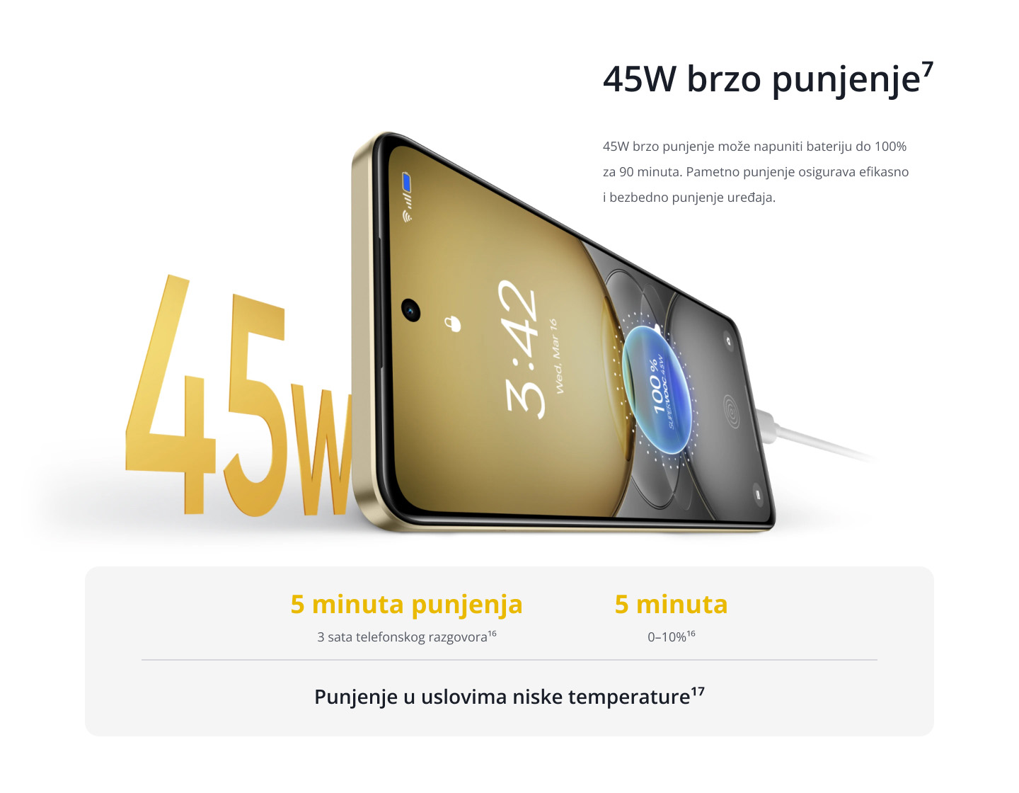 REALME C75 mobilni telefon
