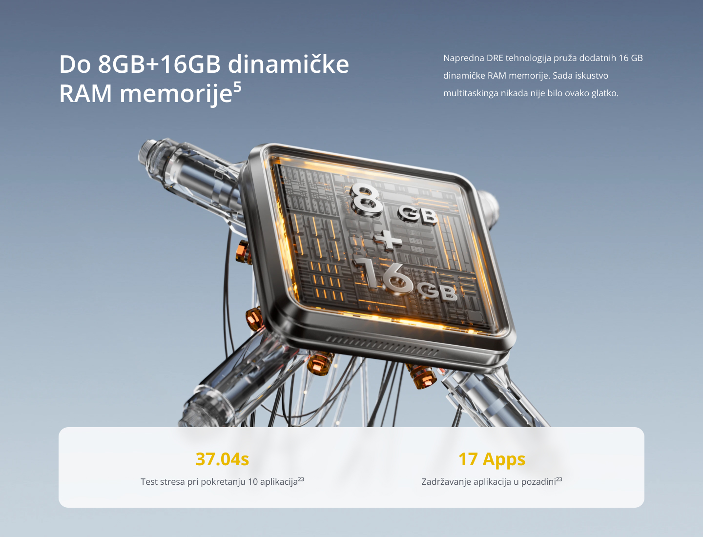 REALME C75 mobilni telefon
