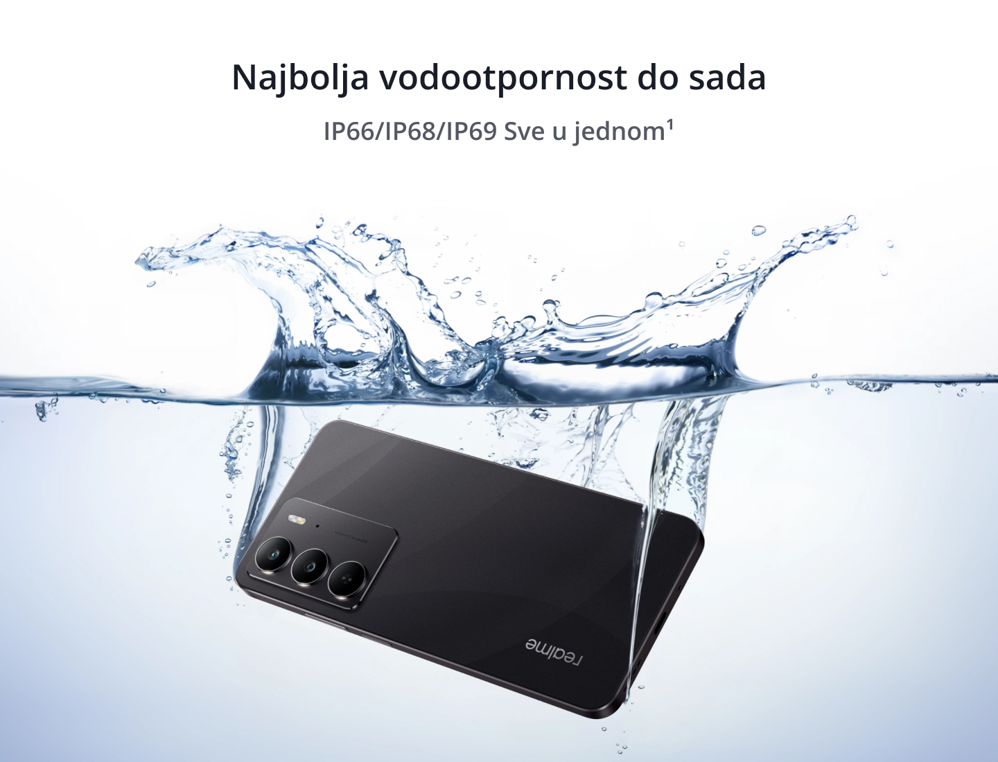 REALME C75 mobilni telefon