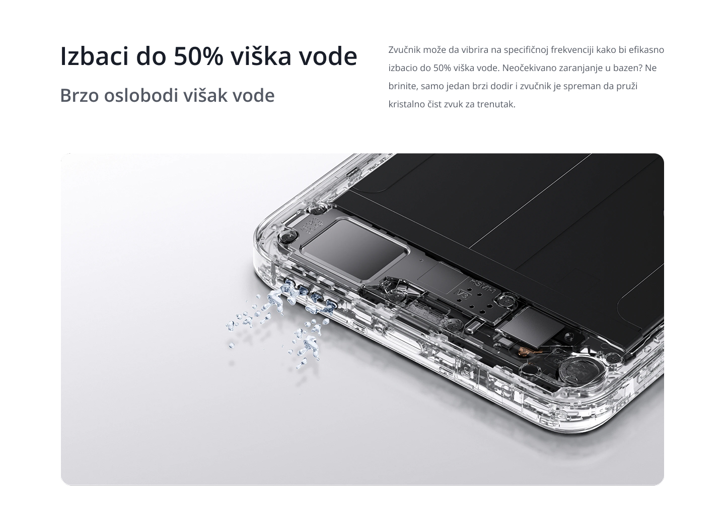 REALME C75 mobilni telefon