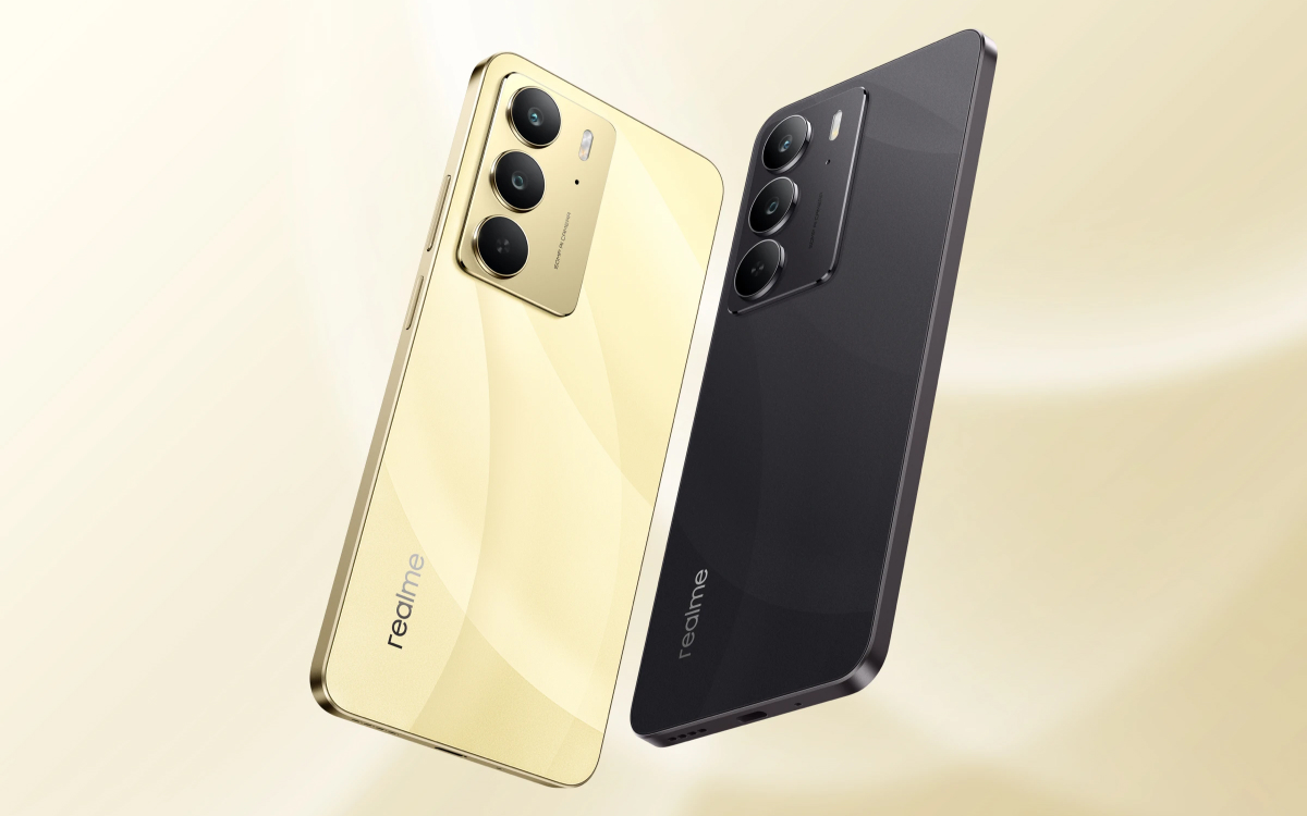REALME C75 mobilni telefon