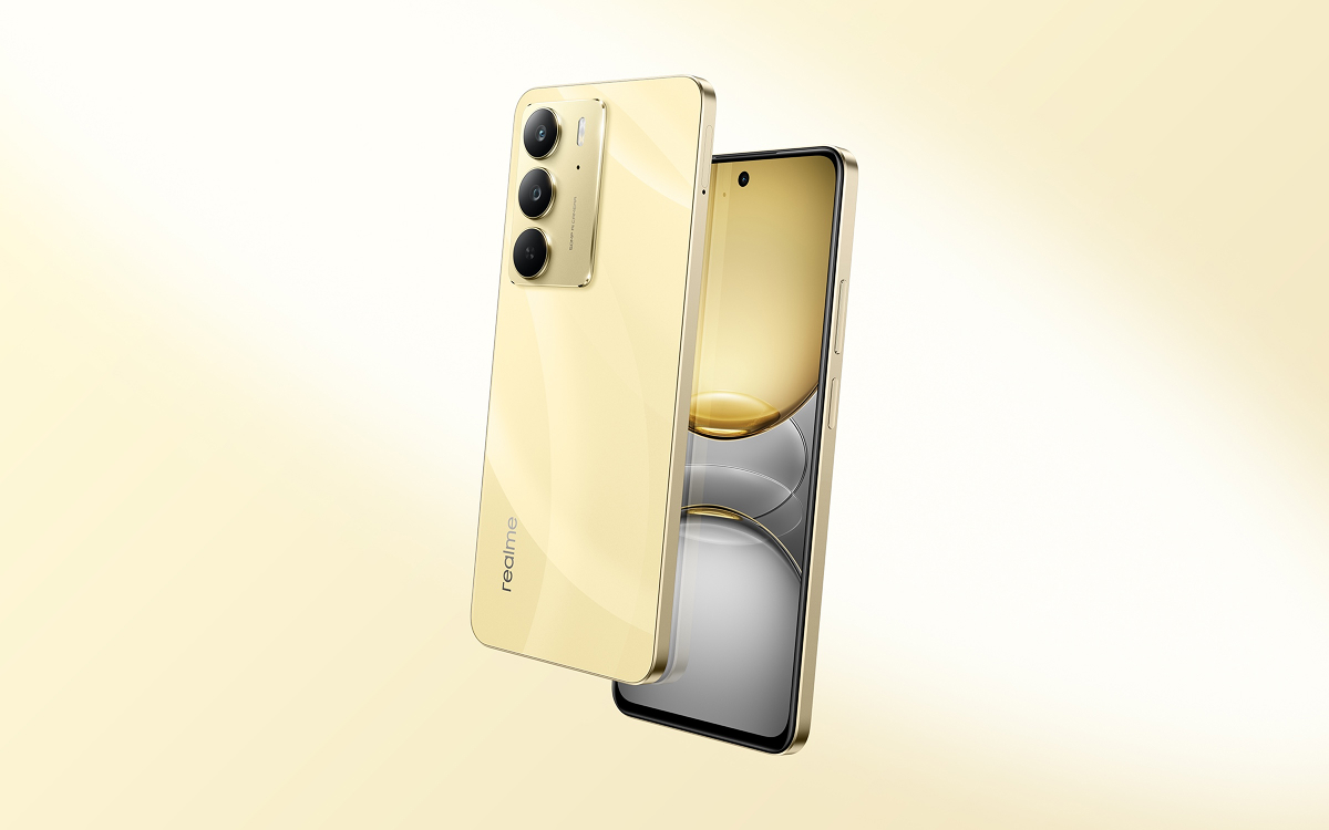 REALME C75 mobilni telefon