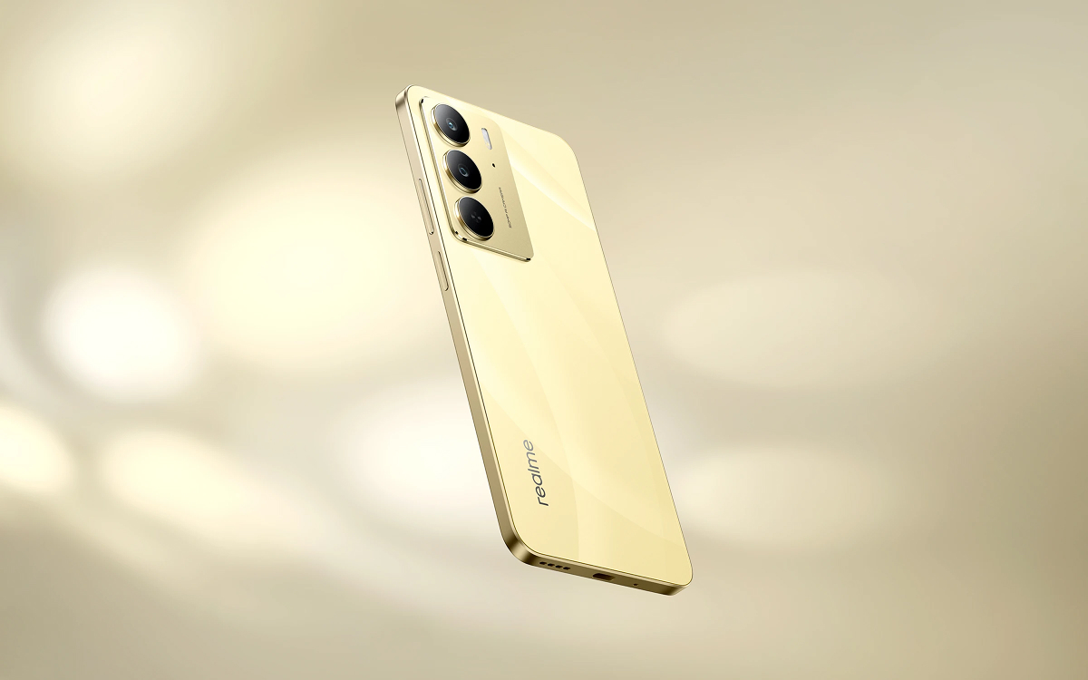 REALME C75 mobilni telefon