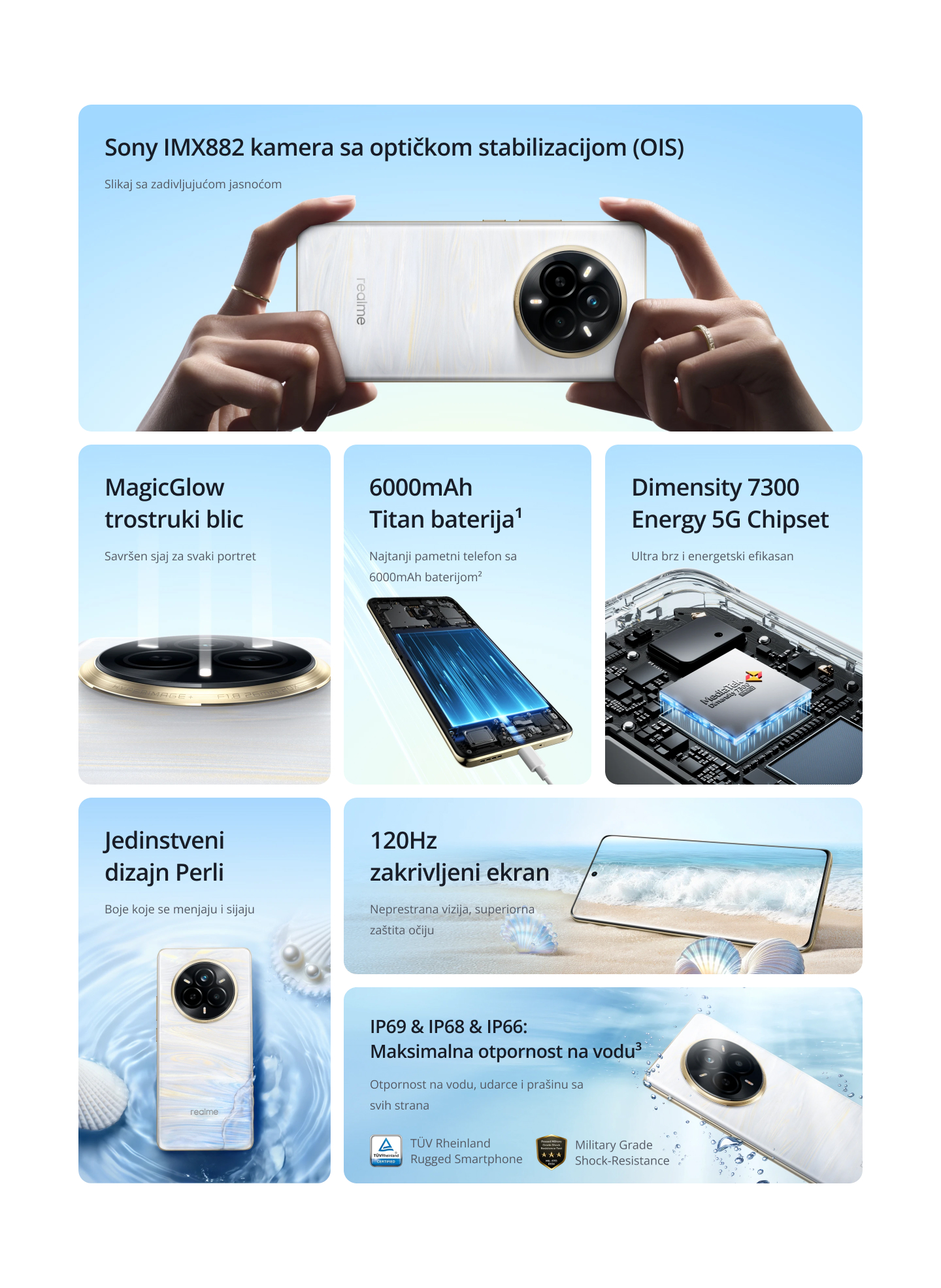 REALME | 14 Pro 5G mobilni telefon