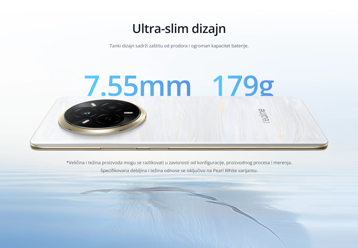 REALME | 14 Pro 5G mobilni telefon