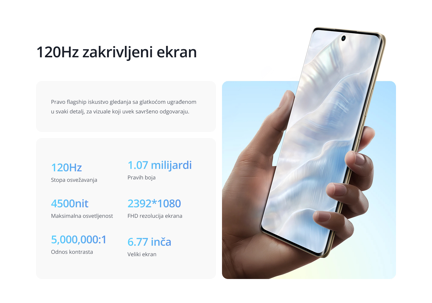 REALME | 14 Pro 5G mobilni telefon